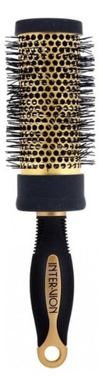 Щетка для волос круглая, 1 шт. Inter-vion
Щетка для волос круглая, 1 шт. Inter-vion