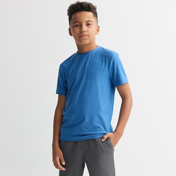 Футболка Wander для мальчиков 8-20 лет в размерах regular и husky Flx, Lake Blue
Футболка Wander для мальчиков 8-20 лет в размерах regular и husky Flx, Lake Blue