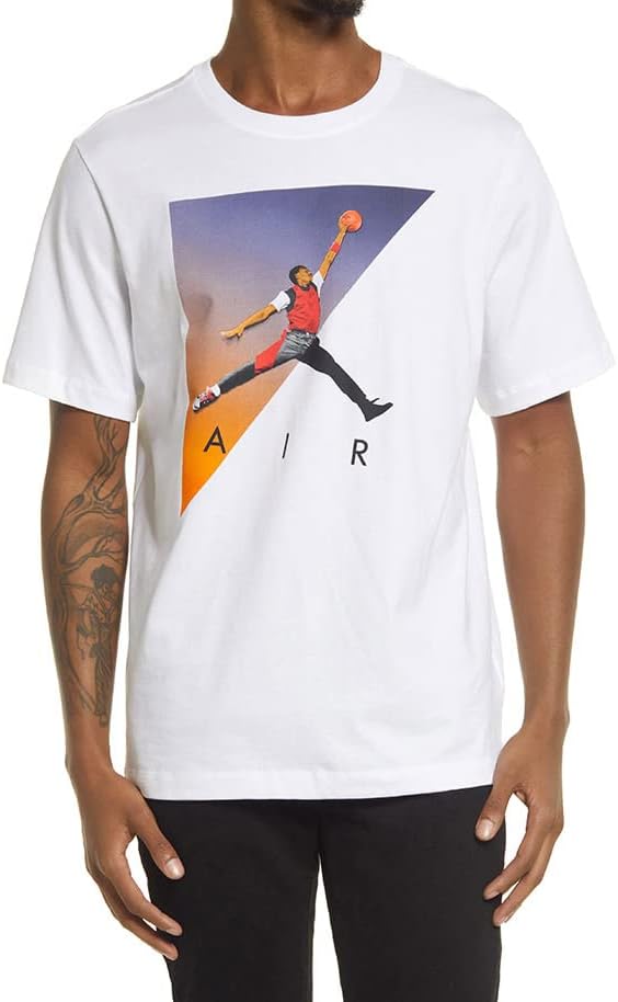 Мужская футболка Nike Jordan Air с надписью, White/White-Cz8410100, Белый, Мужская футболка Nike Jordan Air с надписью, White/White-Cz8410100
Мужская футболка Nike Jordan Air с надписью, White/White-Cz8410100, Белый, Мужская футболка Nike Jordan Air с надписью, White/White-Cz8410100