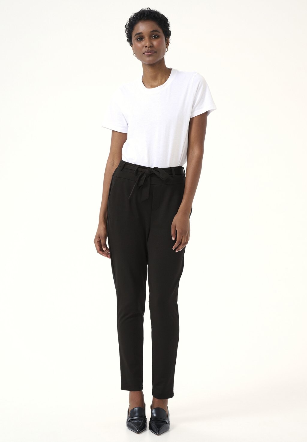 Брюки BELT Kaffe, цвет Mottled Black
Брюки BELT Kaffe, цвет Mottled Black