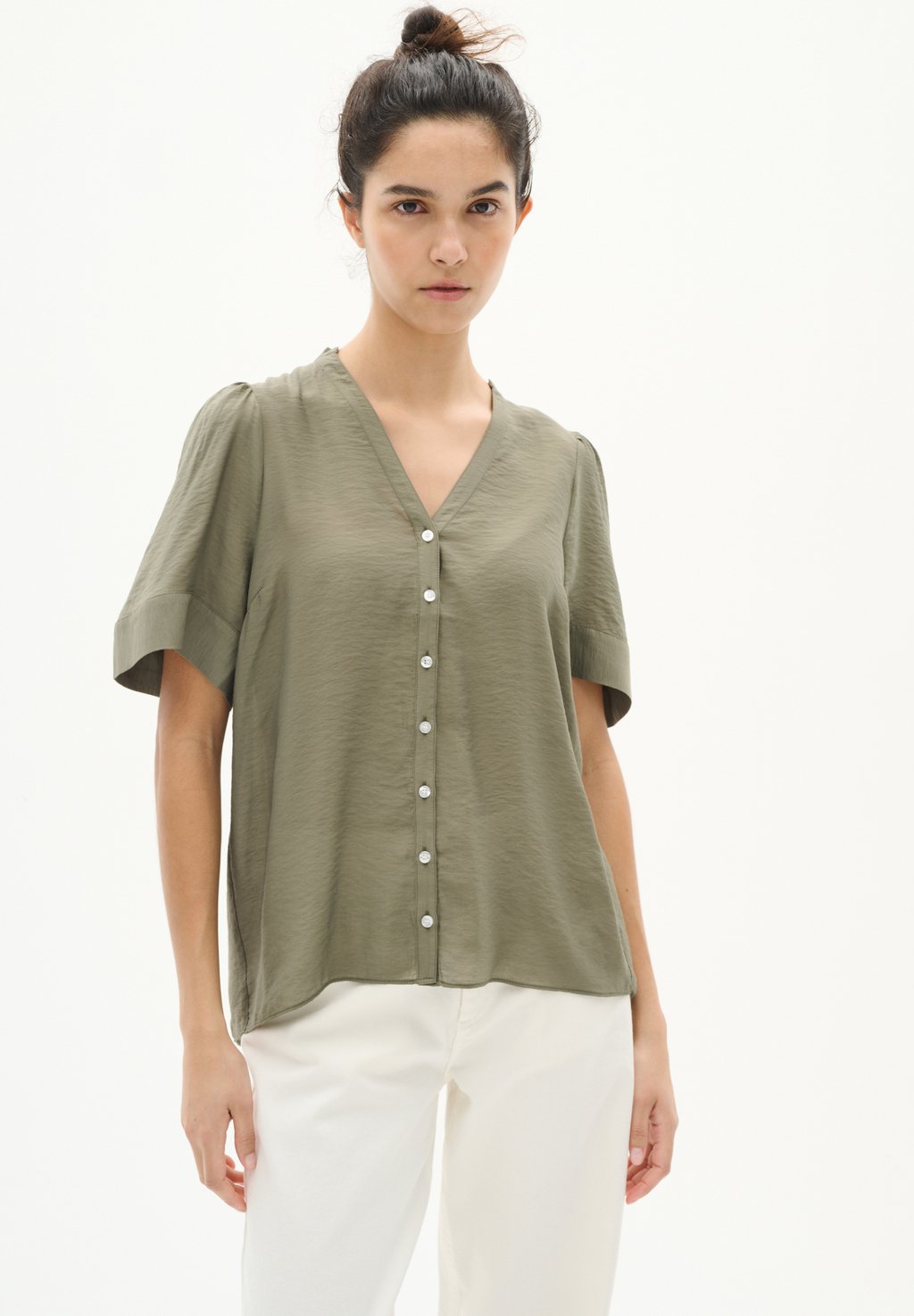 Блуза KILLO InWear, оливковый
Блуза KILLO InWear, оливковый