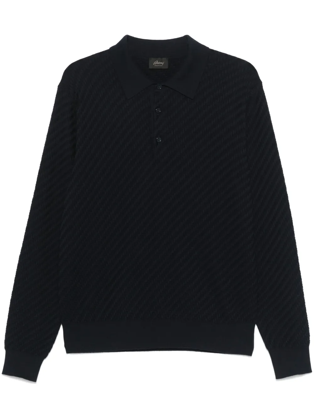 Рубашка поло Trama Brioni, синий
Рубашка поло Trama Brioni, синий