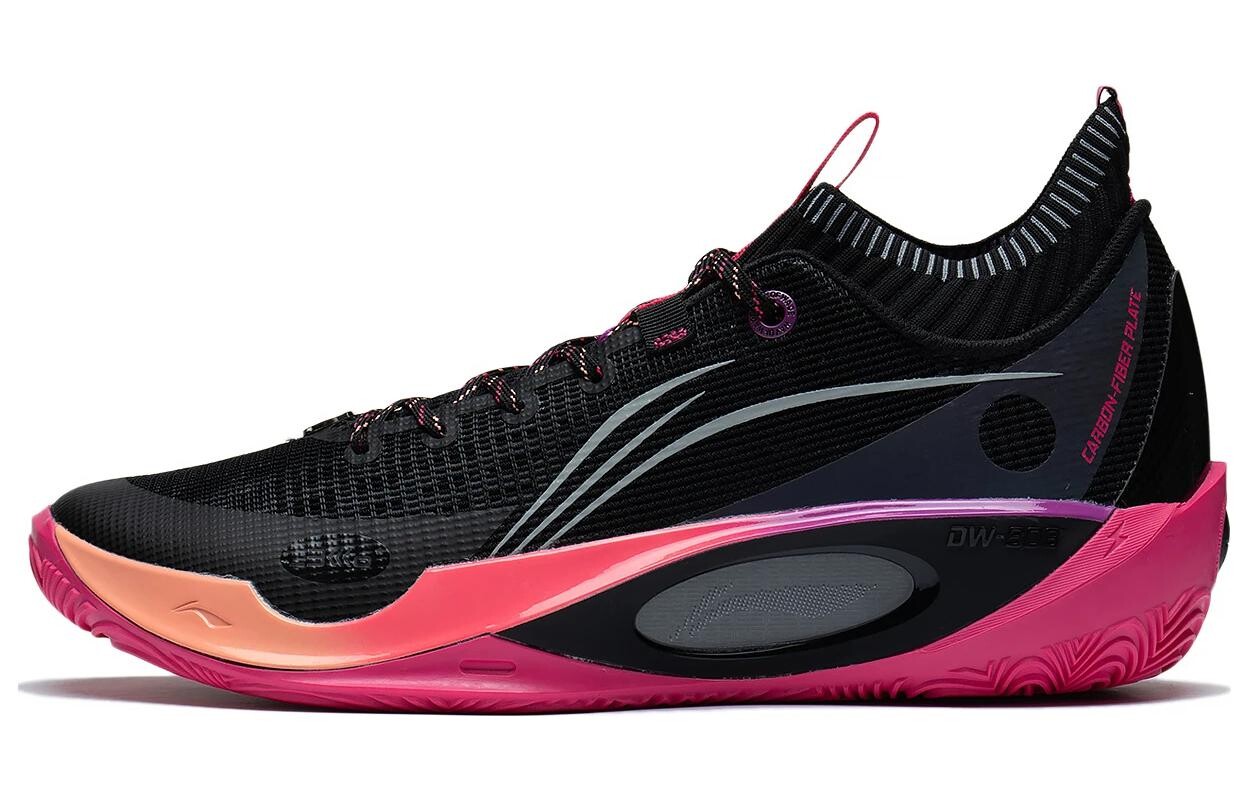 Баскетбольные кроссовки Wade 808 Ultra мужские с низким верхом черного цвета Lining
Баскетбольные кроссовки Wade 808 Ultra мужские с низким верхом черного цвета Lining