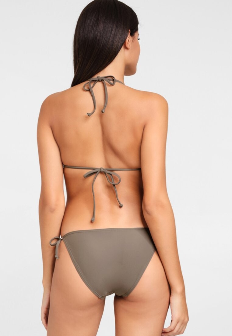 Бикини MIT ZIERNIETEN JETTE, серый
Бикини MIT ZIERNIETEN JETTE, серый