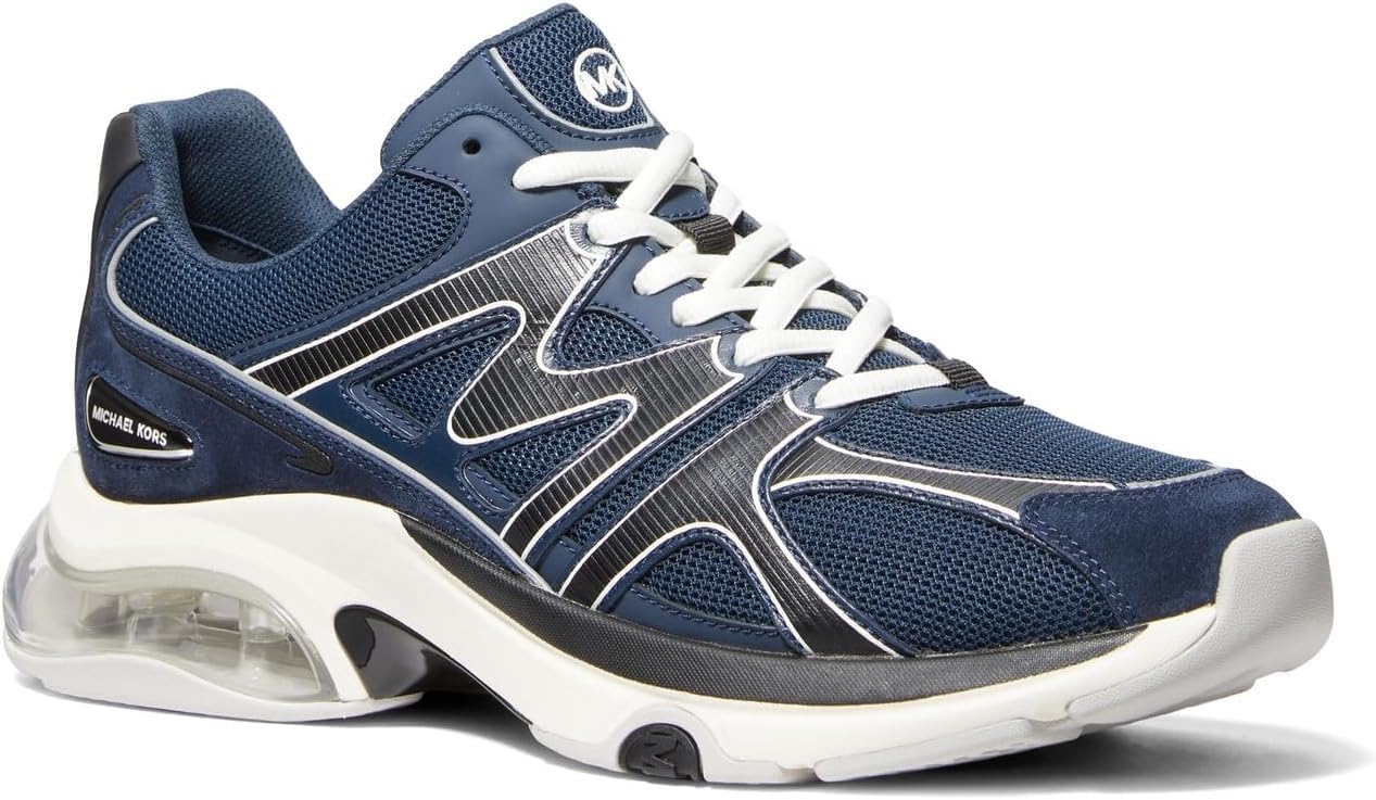 Michael Kors мужские кроссовки Kit Trainer Extreme, Navy
Michael Kors мужские кроссовки Kit Trainer Extreme, Navy