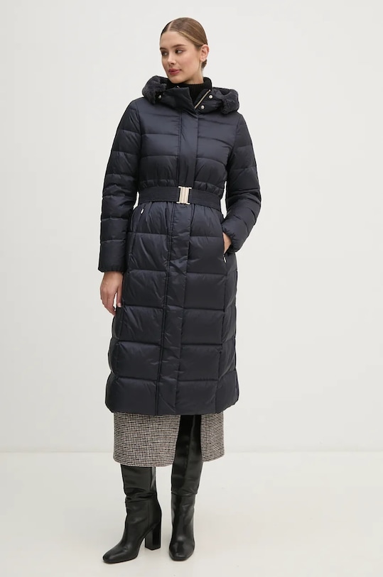 Пуховая куртка Geox, темно-синий
Пуховая куртка Geox, темно-синий
