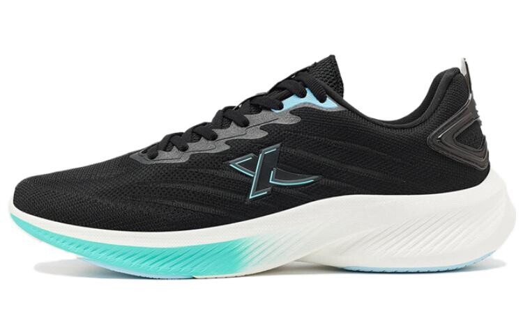 Кроссовки Lighten 7.0 мужские низкие черные/синие Xtep
Кроссовки Lighten 7.0 мужские низкие черные/синие Xtep