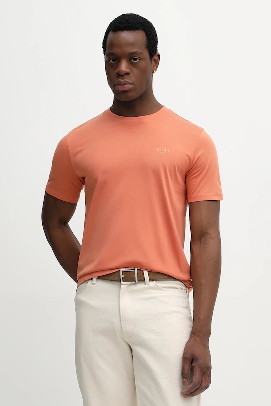 Хлопковая футболка Joop!, оранжевый
Хлопковая футболка Joop!, оранжевый