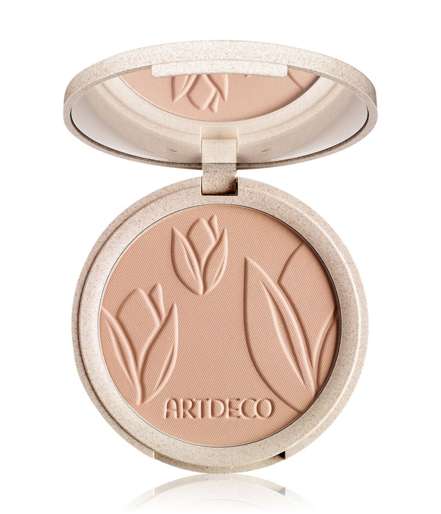 Компактная пудра ARTDECO Natural Finish Compact Foundation Green Couture, medium beige, 7.5 ml
Компактная пудра ARTDECO Natural Finish Compact Foundation Green Couture, medium beige, 7.5 ml