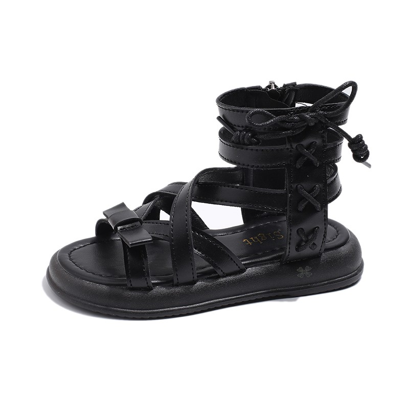 Легкие амортизирующие нескользящие детские сандалии для детей от 3 до 7 лет YUZHAOLIN, черный
Легкие амортизирующие нескользящие детские сандалии для детей от 3 до 7 лет YUZHAOLIN, черный