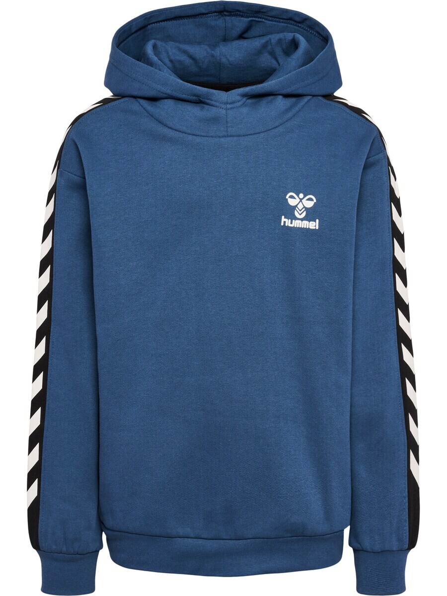 Толстовка Hummel, цвет Gentian
Толстовка Hummel, цвет Gentian