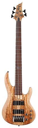 Басс гитара ESP LTD B205SM 5-String Electric Bass Guitar Natural Satin
Басс гитара ESP LTD B205SM 5-String Electric Bass Guitar Natural Satin