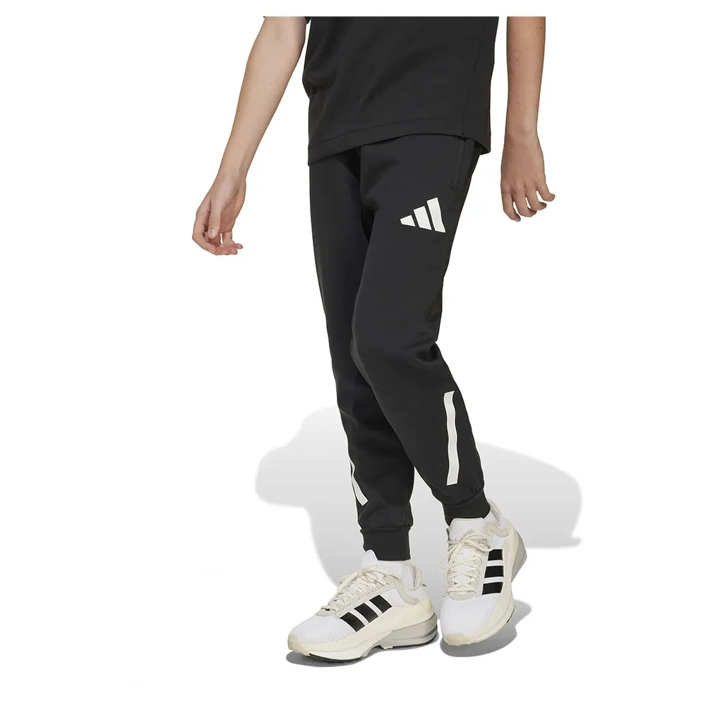 Спортивные брюки adidas Z.N.E. Tapered Leg, черный 
Спортивные брюки adidas Z.N.E. Tapered Leg, черный