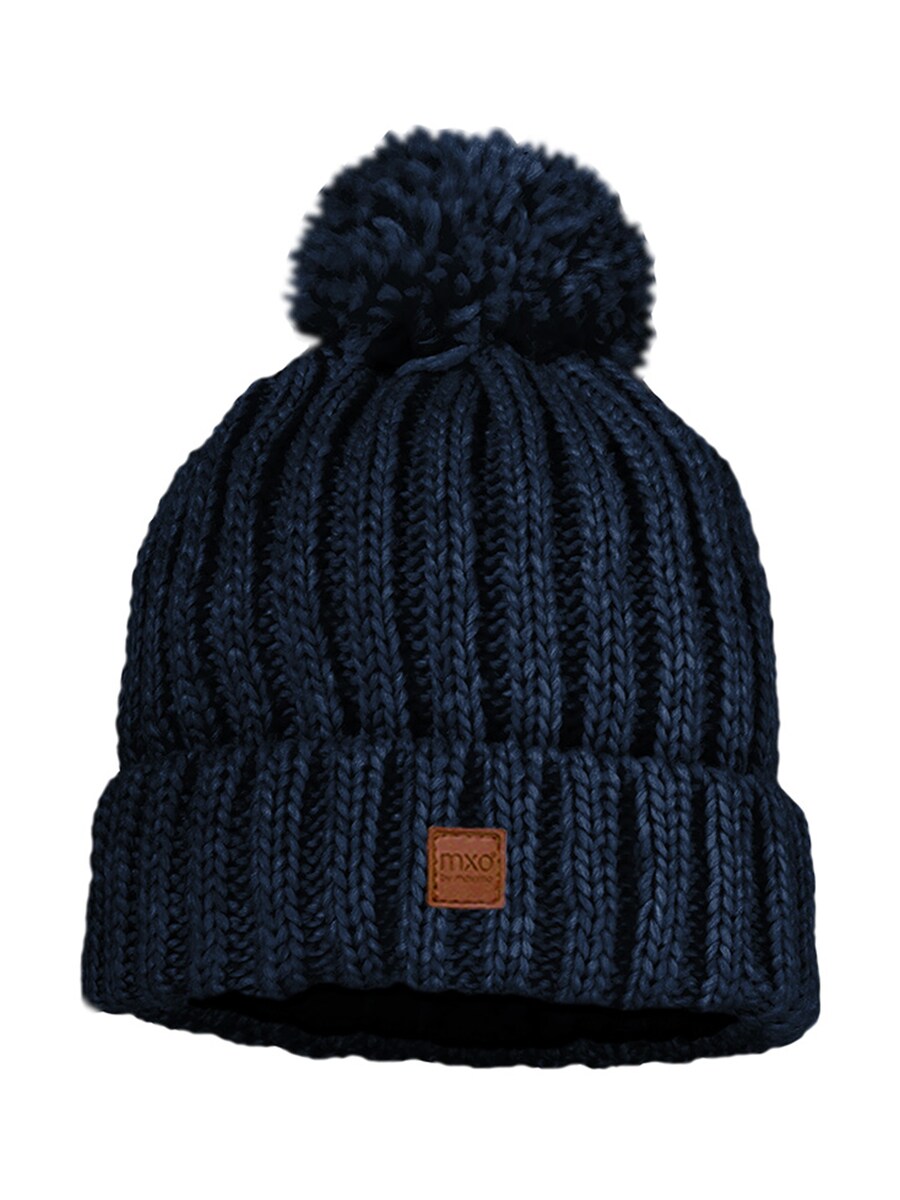 Шапочка MAXIMO, темно-синий
Шапочка MAXIMO, темно-синий