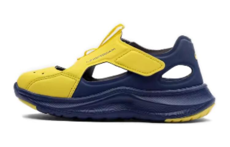 Детские сандалии GS Asics, синий
Детские сандалии GS Asics, синий