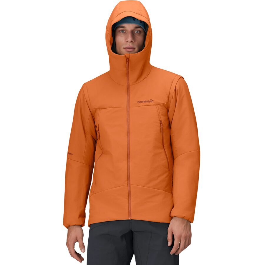 Куртка Norrona More Thermo60 Aero200 Norrona, Gold Flame
Куртка Norrona More Thermo60 Aero200 Norrona, Gold Flame