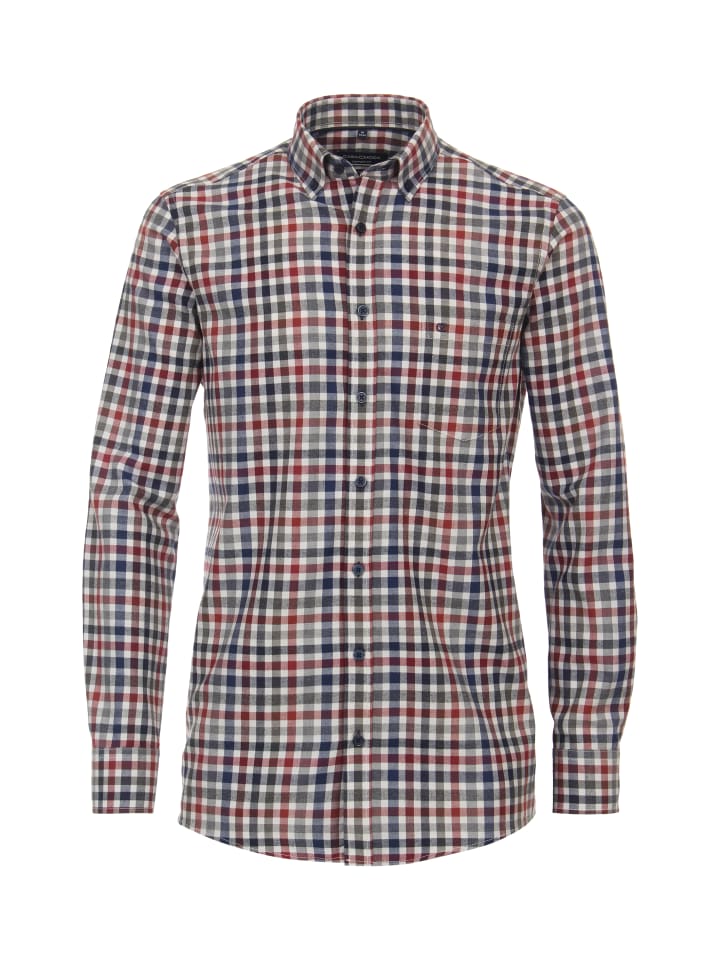 Рубашка CASAMODA, красный
Рубашка CASAMODA, красный