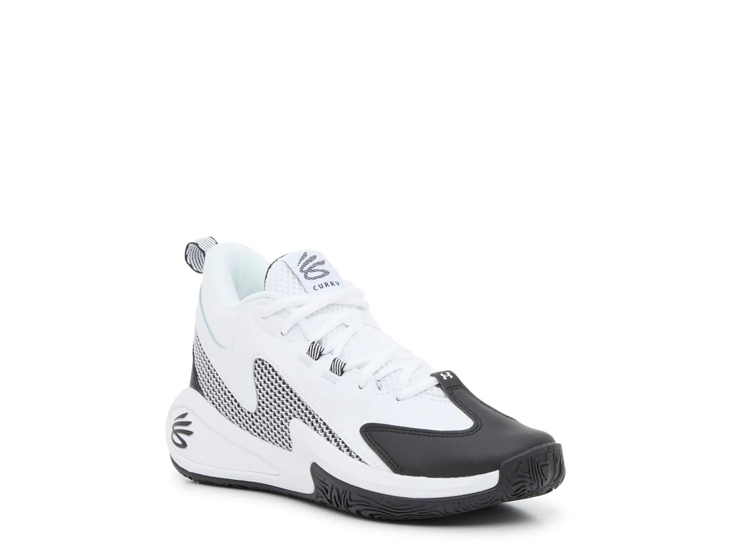 Кроссовки Under Armour Curry 3Z 25 Sneaker - Kids', белый/черный
Кроссовки Under Armour Curry 3Z 25 Sneaker - Kids', белый/черный