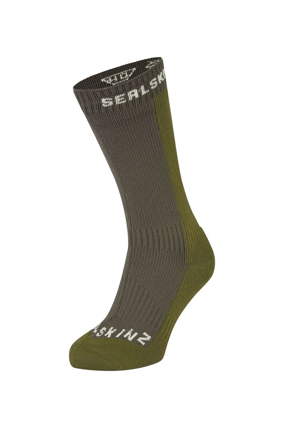 Starston водонепроницаемые носки средней длины для холодной погоды Sealskinz, зеленый
Starston водонепроницаемые носки средней длины для холодной погоды Sealskinz, зеленый