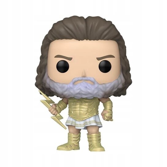 Фигурка Funko Pop, Marvel Thor L&T Zeus Funko POP!
Фигурка Funko Pop, Marvel Thor L&T Zeus Funko POP!