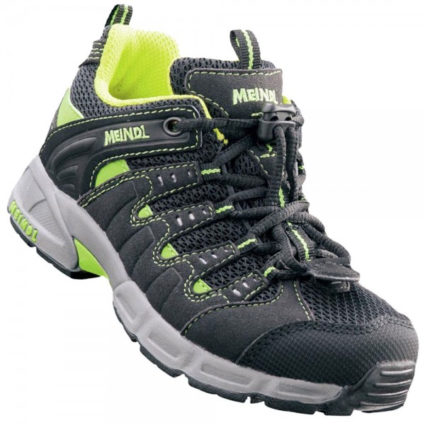 Детские походные ботинки Snap Meindl, мультиколор
Детские походные ботинки Snap Meindl, мультиколор