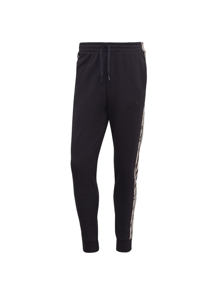 Брюки для тренировок и бега adidas Jogginghose Camo, черный
Брюки для тренировок и бега adidas Jogginghose Camo, черный