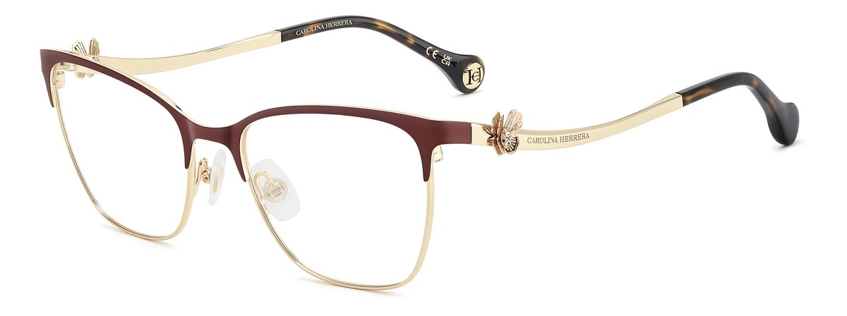 Женские оптические оправы HER 0398 CAROLINA HERRERA
Женские оптические оправы HER 0398 CAROLINA HERRERA