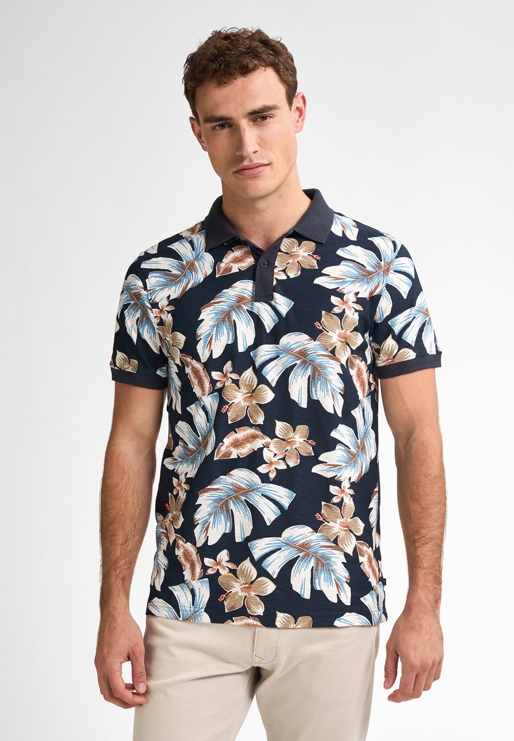 Рубашка поло TROPICAL BLUEVIEW Petrol Industries, темно-синий
Рубашка поло TROPICAL BLUEVIEW Petrol Industries, темно-синий