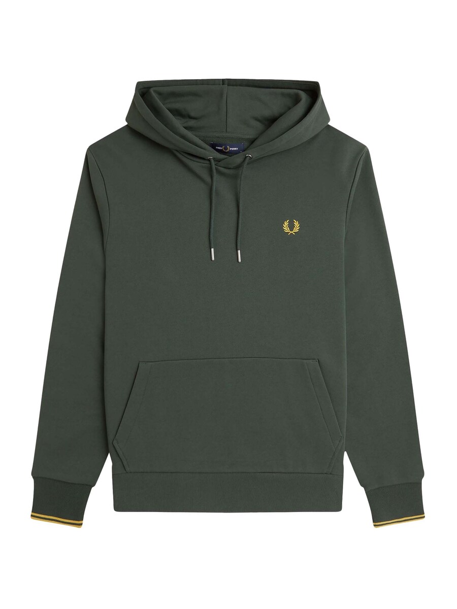 Толстовка Fred Perry, темно-зеленый
Толстовка Fred Perry, темно-зеленый