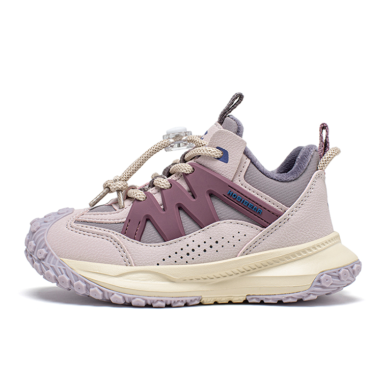 Нескользящие, износостойкие, дышащие детские беговые кроссовки Hobibear, фиолетовый (fleece-lined winter edition)
Нескользящие, износостойкие, дышащие детские беговые кроссовки Hobibear, фиолетовый (fleece-lined winter edition)