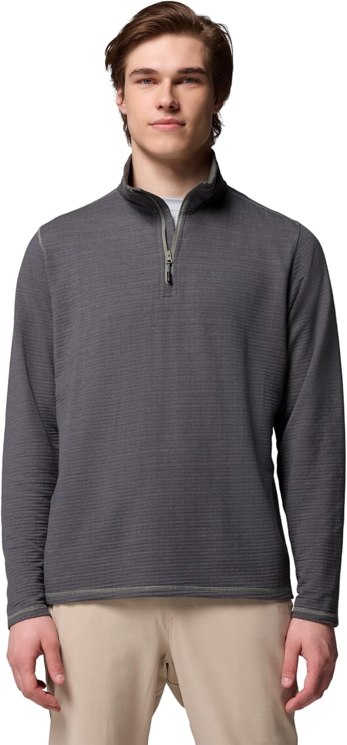 Columbia мужская толстовка Slack Tide Quarter Zip, Cypress/Shark
Columbia мужская толстовка Slack Tide Quarter Zip, Cypress/Shark