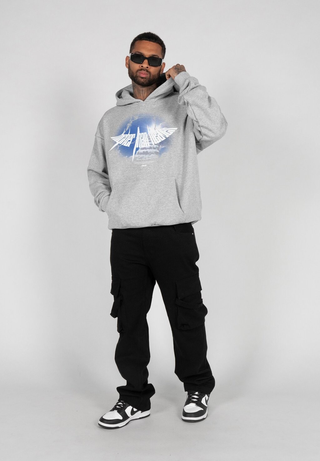 Толстовка с капюшоном WITH ULTRA HEAVY HOOD MJ Gonzales, серый
Толстовка с капюшоном WITH ULTRA HEAVY HOOD MJ Gonzales, серый