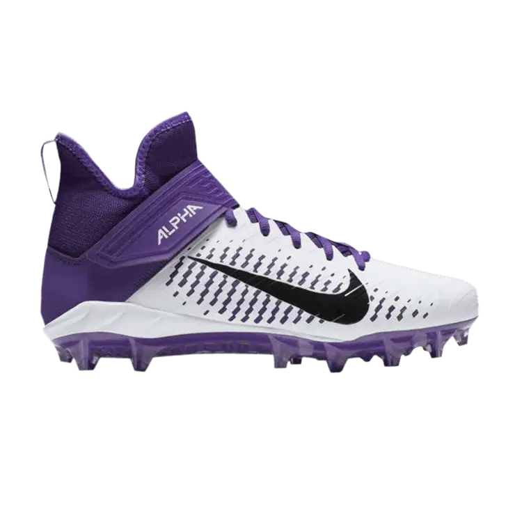 Кроссовки Alpha Menace Pro 2 Mid 'White Court Purple', фиолетовый
Кроссовки Alpha Menace Pro 2 Mid 'White Court Purple', фиолетовый