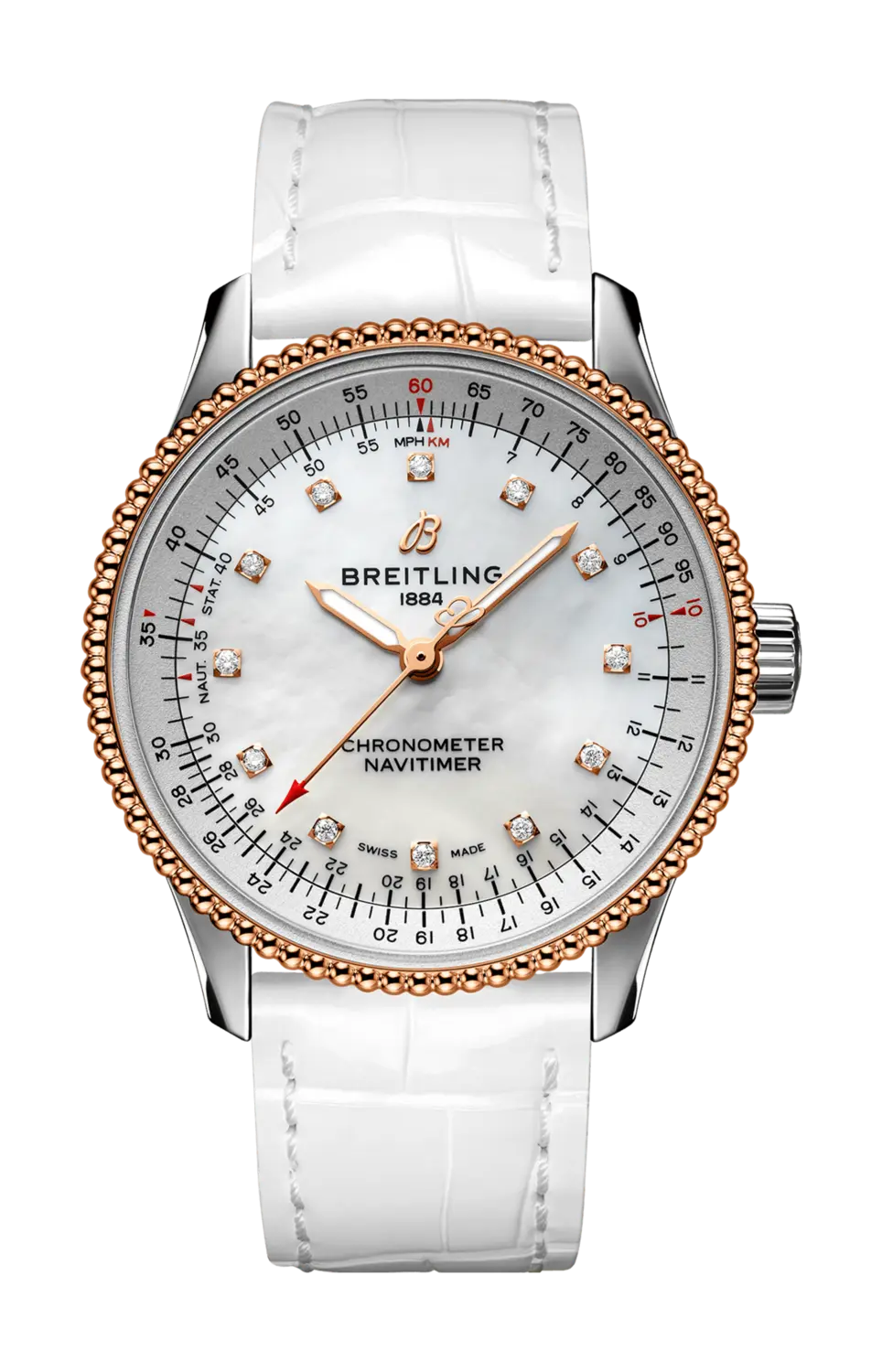 Часы Breitling Navitimer automatic 35 мм
Часы Breitling Navitimer automatic 35 мм