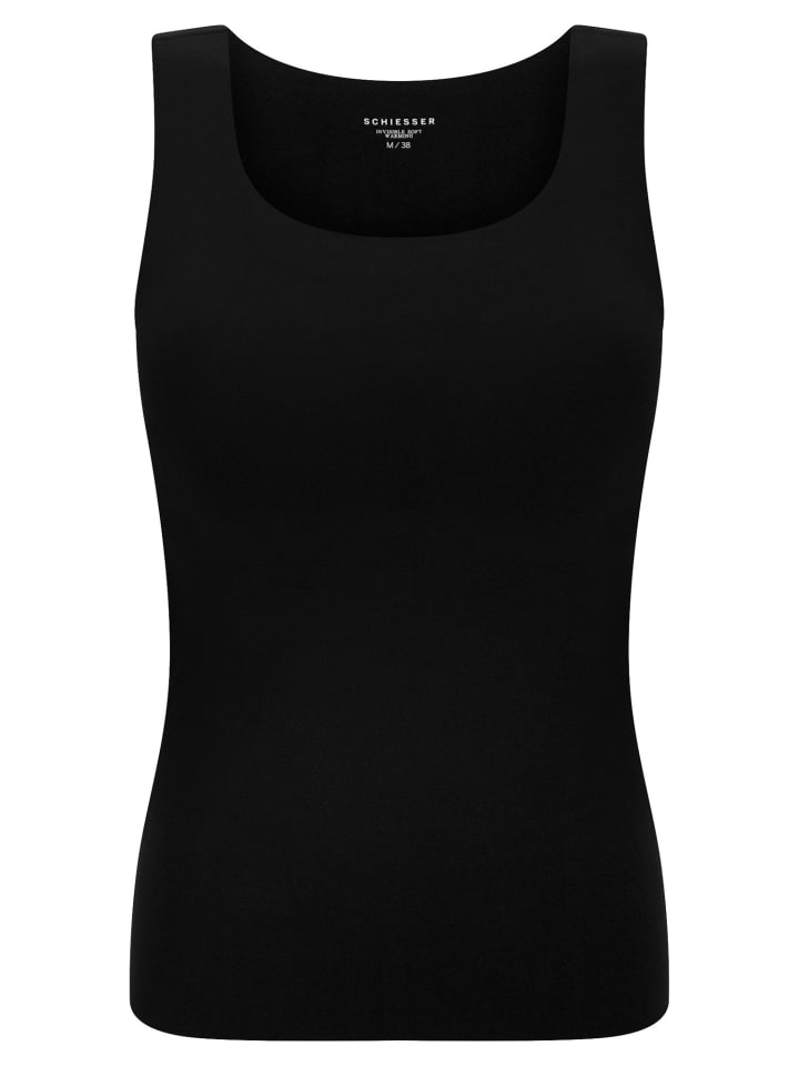 Топ Schiesser, черный
Топ Schiesser, черный