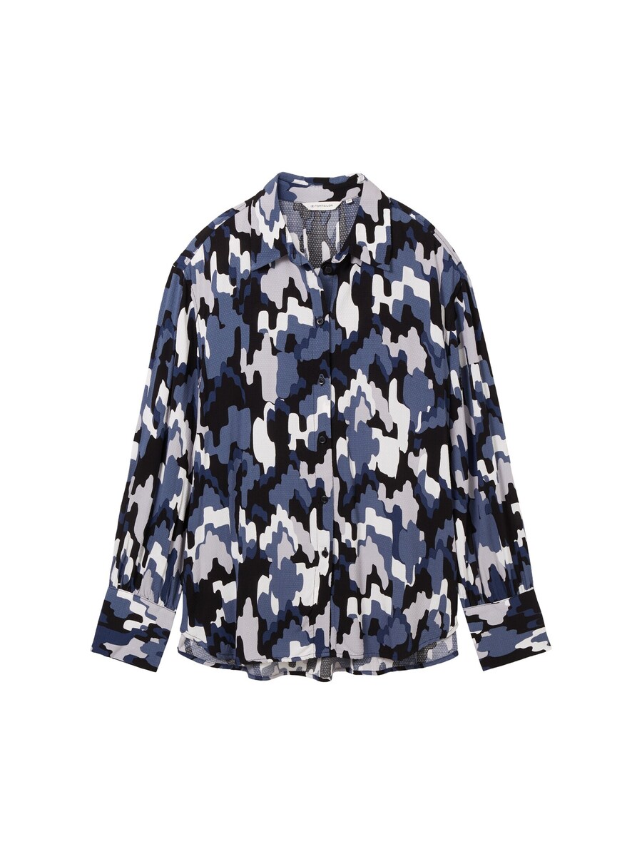 Блуза TOM TAILOR, Mixed colors
Блуза TOM TAILOR, Mixed colors