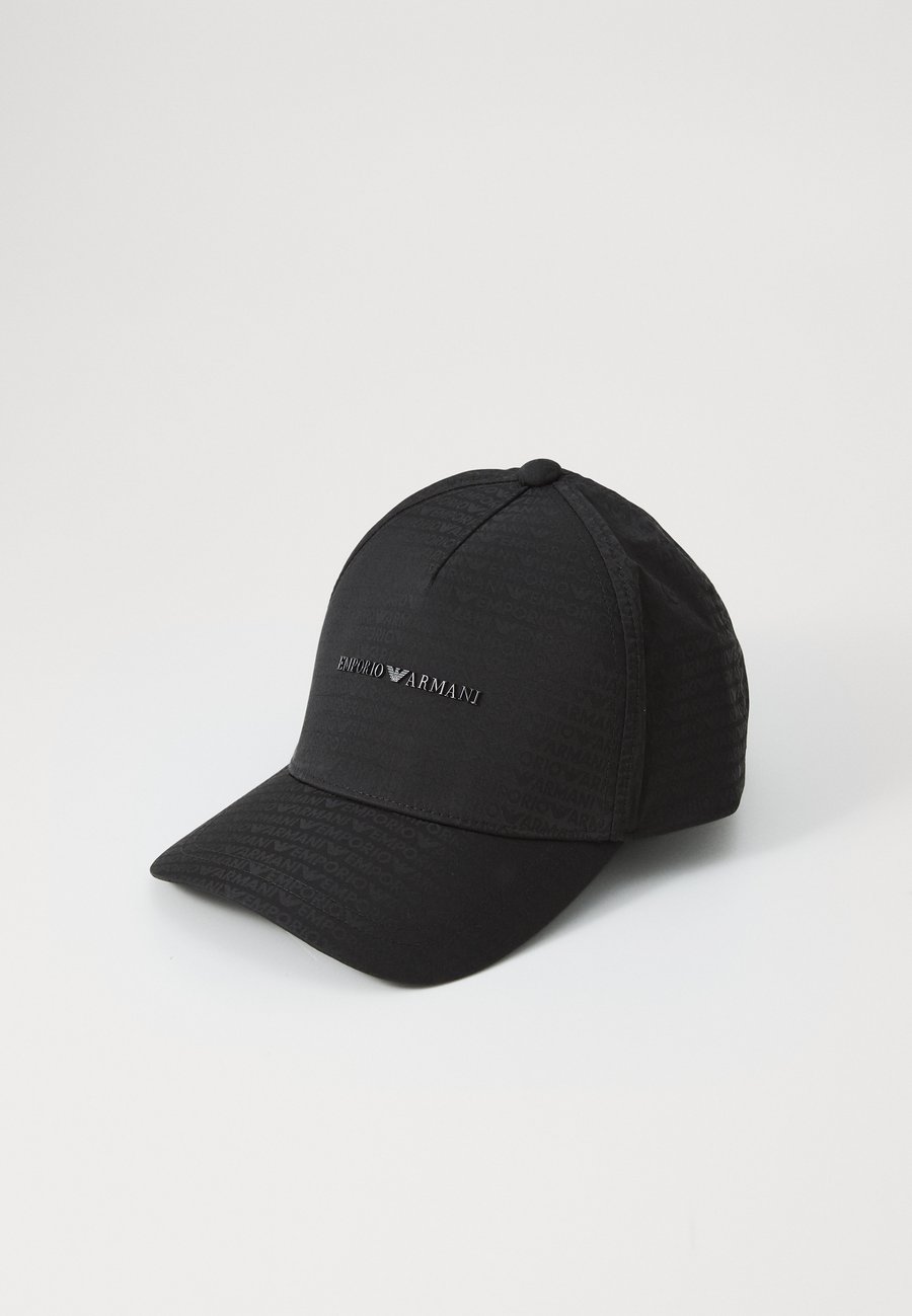 Бейсболка Emporio Armani BASEBALL HAT, Black
Бейсболка Emporio Armani BASEBALL HAT, Black