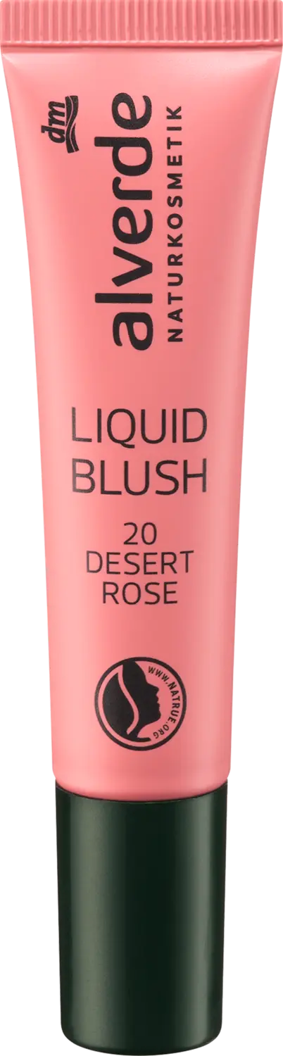 Румяна alverde NATURKOSMETIK Blush Liquid Blush 20 Desert Rose, 15 ml
Румяна alverde NATURKOSMETIK Blush Liquid Blush 20 Desert Rose, 15 ml