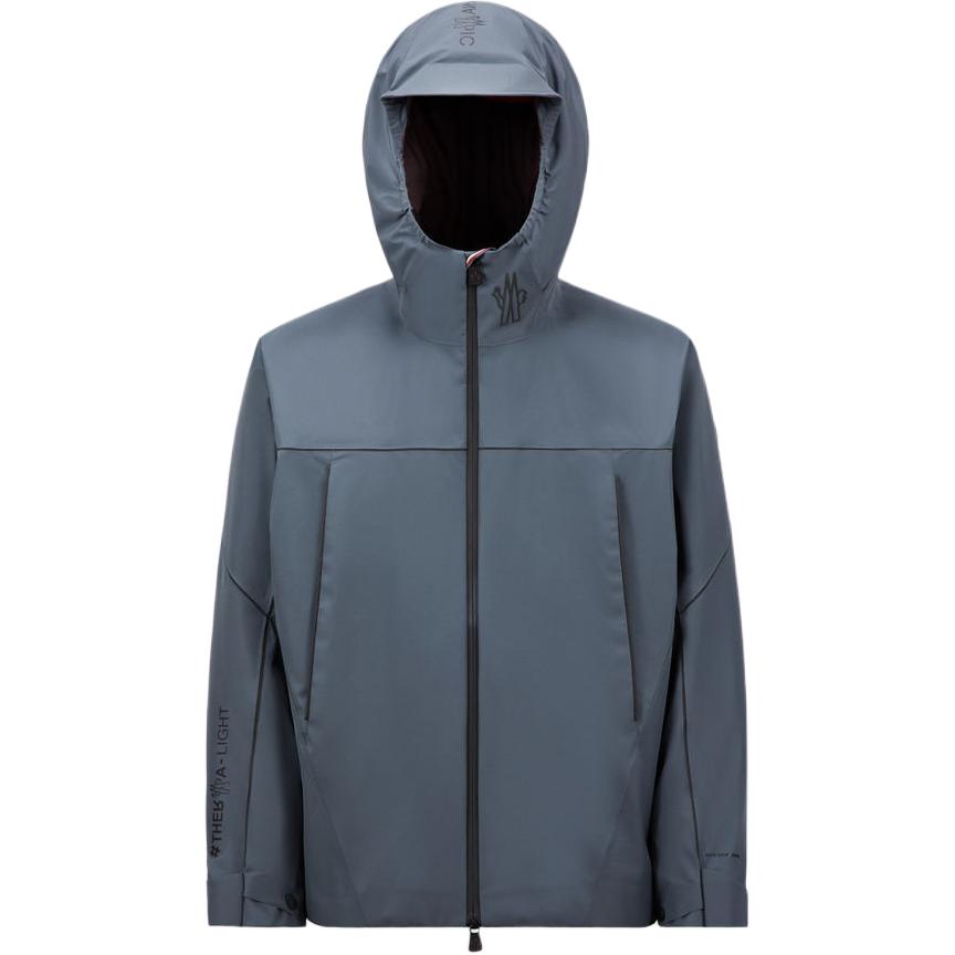 Moncler Grenoble Короткая пуховая куртка Thusis, Blue Gray
Moncler Grenoble Короткая пуховая куртка Thusis, Blue Gray
