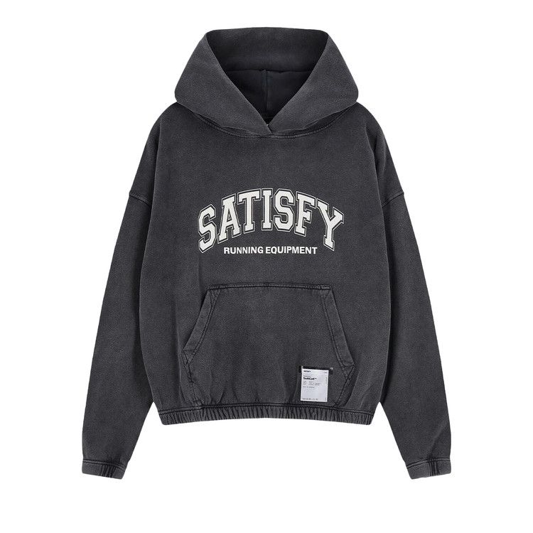Худи SATISFY SoftCell Hoodie, Aged Black
Худи SATISFY SoftCell Hoodie, Aged Black
