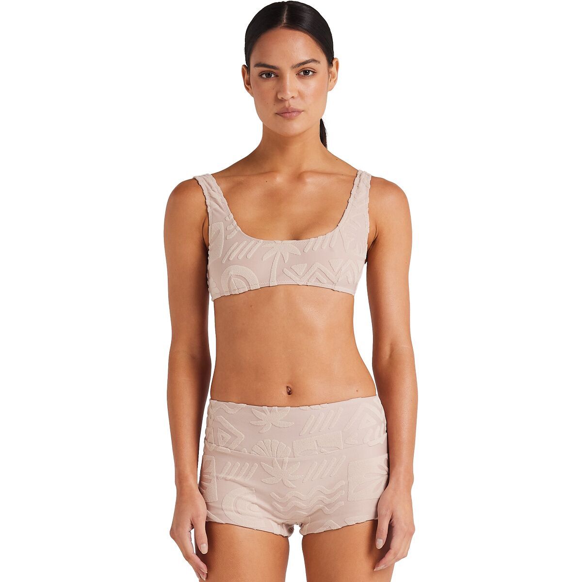 Короткий топ Mai tai Poolside Paradiso, цвет mushroom
Короткий топ Mai tai Poolside Paradiso, цвет mushroom