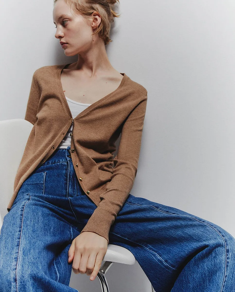 Базовая куртка с воротником Sfera, песочный, Бежевый, Базовая куртка с воротником Sfera, песочный
Базовая куртка с воротником Sfera, песочный, Бежевый, Базовая куртка с воротником Sfera, песочный