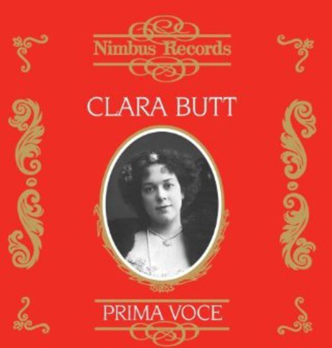 CD диск Butt, Clara: Butt, Dame Clara : Recordings 1909-1925 
CD диск Butt, Clara: Butt, Dame Clara : Recordings 1909-1925