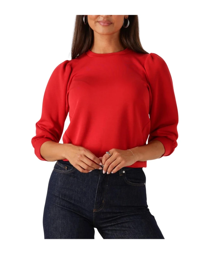 Свитшот Slftenny 3/4 Selected Femme, красный
Свитшот Slftenny 3/4 Selected Femme, красный