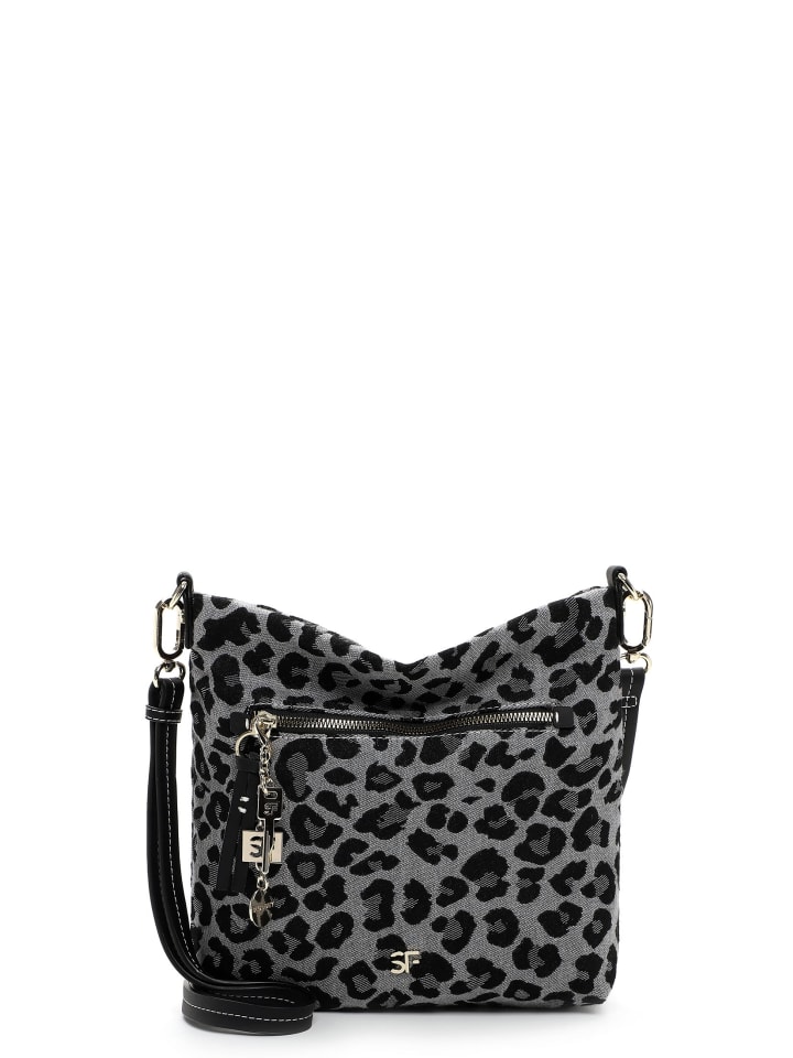 Сумка через плечо SURI FREY, серый
Сумка через плечо SURI FREY, серый