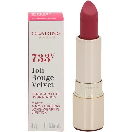 Губная помада Joli Rouge Velvet Matt 733V, Clarins, Серый, Губная помада Joli Rouge Velvet Matt 733V, Clarins
Губная помада Joli Rouge Velvet Matt 733V, Clarins, Серый, Губная помада Joli Rouge Velvet Matt 733V, Clarins