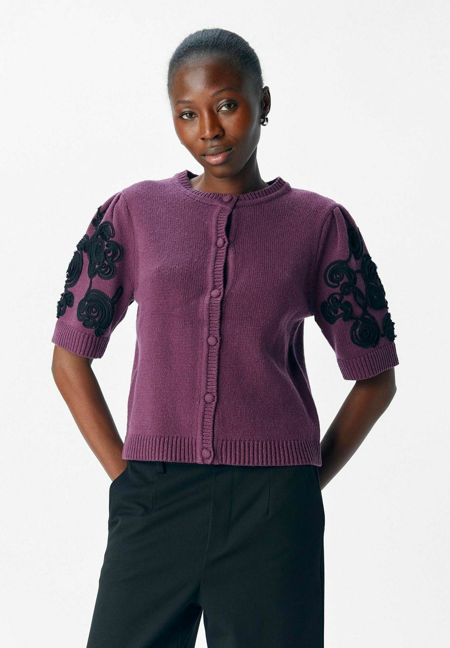 Кардиган Object Cardigan, Mauve Wine/Mauve
Кардиган Object Cardigan, Mauve Wine/Mauve