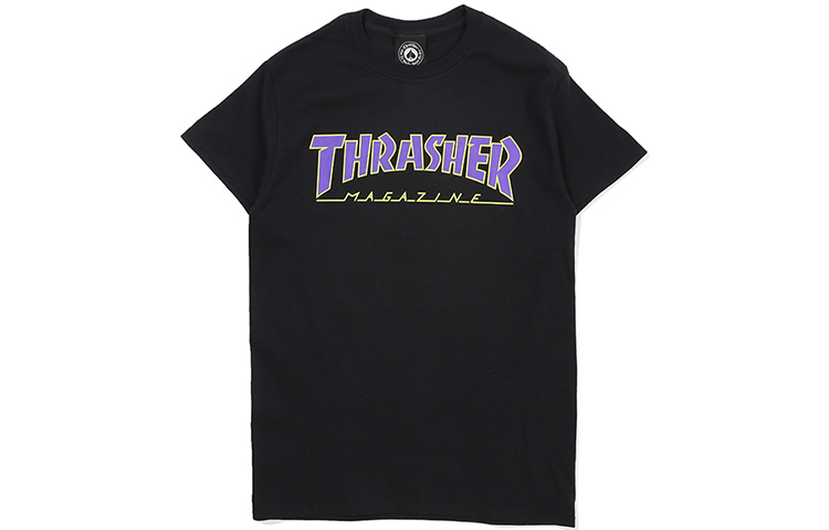Thrasher Футболка US Version Unisex черная, Черный, Thrasher Футболка US Version Unisex черная
Thrasher Футболка US Version Unisex черная, Черный, Thrasher Футболка US Version Unisex черная