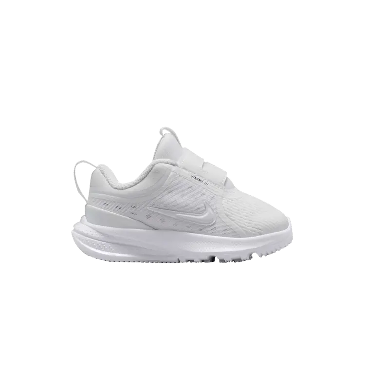 Кроссовки Nike Star Runner 5 TD 'White', белый
Кроссовки Nike Star Runner 5 TD 'White', белый