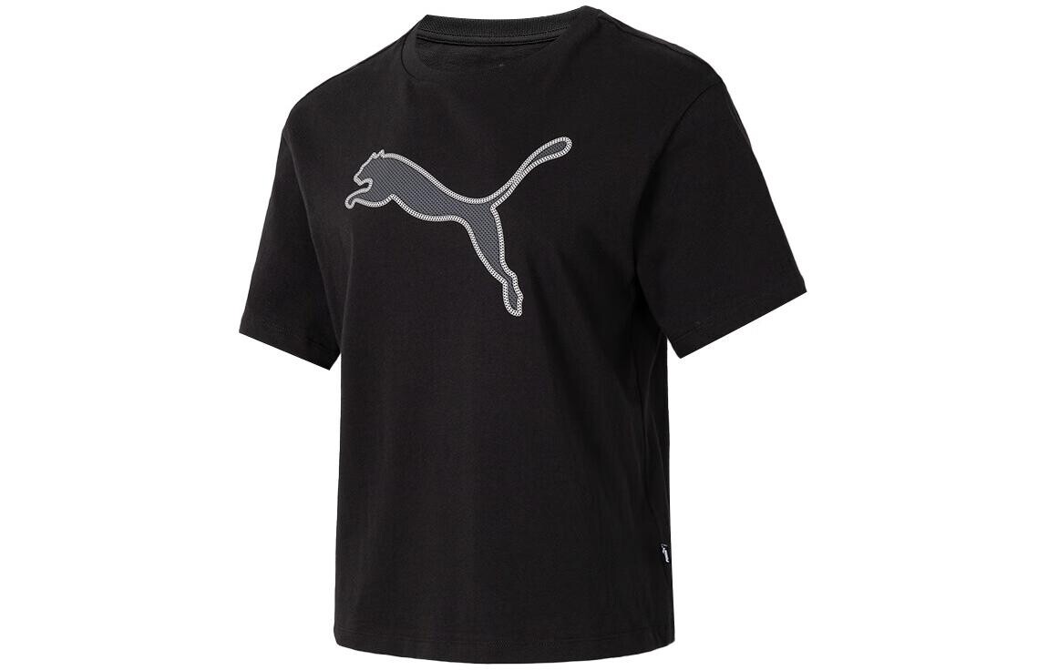 Женская футболка Puma, цвет Black
Женская футболка Puma, цвет Black